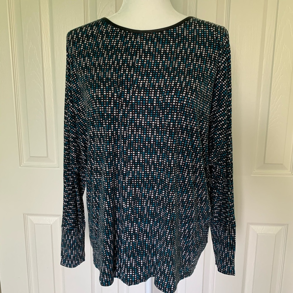 Worthington Long sleeve loose top